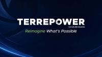 TERREPOWER Launches New Corporate Tagline