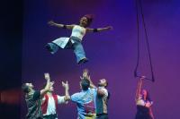 Fringe dance reviews: The Palestinian Circus: A Step and a Half | Tale of the Firebird | Double Take + more