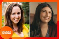 ‘Don’t Say Good Luck’ True Story: How Writer Laura Hankin Turned Her Real-Life Story Into a New Sunny Sandler Netflix Movie