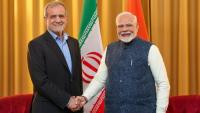 Iran President to visit India for BRICS Summit