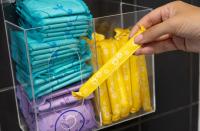 Aldi and Freedom4Girls urge rival supermarkets to provide free period products in customer toilets