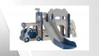 CPSC warns families to stop using slide playsets after toddler's death