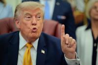 Could Trump Profit From the Iran Oil Windfalls He Criticized?