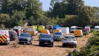 Travel disruption expected 'until further notice' after train derailment