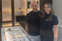 Solent Timepieces: Time for expansion as Portsmouth luxury watch specialist unveils new showroom