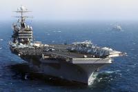 Six Sailors on USS Abraham Lincoln Allegedly Tried To Jump Overboard During Middle East Deployment