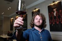 Derry winemaker uncorks his success during homecoming trip