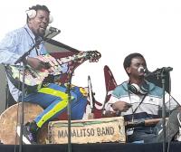 Global grooves: Madalitso Band set to rock Japan