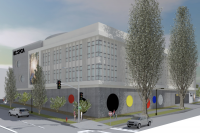The BC SPCA is building a new headquarters and animal hospital in Vancouver. Here's what it'll look like