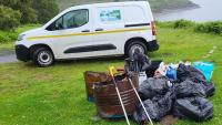 Scottish Water calls for crackdown on anti-social behaviour at its reservoirs