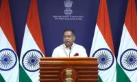 Strong ties with Italy, have to be respectful to each other: MEA on Rahul Gandhi's jibe