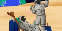 Job titles of the future: Space travel agent