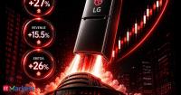 LG Electronics shares jump 5% after robust Q1 earnings. What are Jefferies, other brokerages saying?