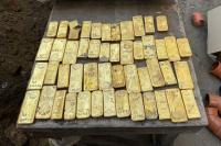 Construction Workers Dig Up Mysterious $10M Gold Stash While Working on Sewer System