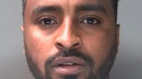 He performed sick acts on a beach and in a park while women jogged and children played