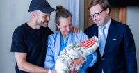 Baby's birth brings Helsinki's population to 700k