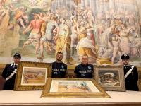 Italy Recovers Stolen Renoir, Cezanne, Matisse Paintings