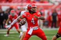 Quarterbacks Devon Dampier and Byrd Ficklin teaming up to power Utah's offense again