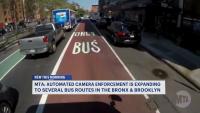 Auto camera enforcement coming to new bus routes in the Bronx, Brooklyn