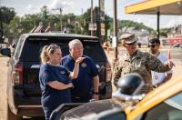 Governor Morrisey Extends State of Emergency in 12 Counties as Flood Recovery Continues ...