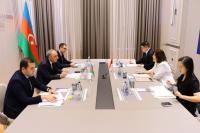 Baku, Beijing discuss expansion of law enforcement cooperation [PHOTOS]