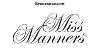 Miss Manners: Doctors late because of supposed 'emergency'