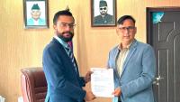Bivek Baral appointed vice-chancellor of Kathmandu University