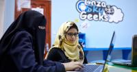 Gaza’s freelancers turn to coworking spaces to stay connected and employed