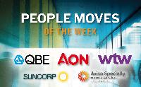 Aon, Suncorp, QBE, WTW, Aviso Specialty: 18 APAC insurance people moves of the week