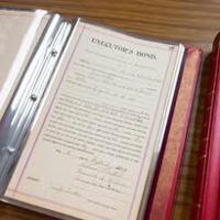 Bluegrass Roots: Genealogical records of the Kentucky state archives