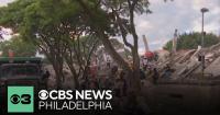 New Jersey woman killed in Colombia earthquake while trying to rescue daughter