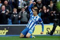 Paraguay international Diego Gomez pens new five-year Brighton contract