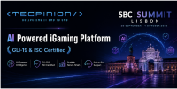 Tecpinion to Attend SBC Summit 2026 in Lisbon