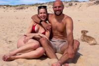 Big Brother winner Kate Lawler and her husband had couple's therapy twice on family holiday