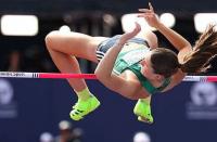 Kate O'Connor hold second place in heptathlon as busy day awaits Team Ireland