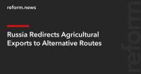 Russia Redirects Agricultural Exports to Alternative Routes