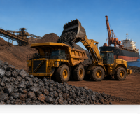 Anglo secures yearlong China deal for South African iron ore