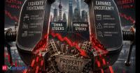 Global Market: China, Hong Kong stocks fall as liquidity tightens ahead of Unitree IPO