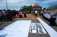 Sand mining plans spark opposition from fishers in Indonesia’s Riau Islands