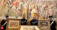 The 3-minute art heist that shocked Italy has taken a major turn
