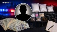 Baltimore Man Faces 10 To LIFE After Drug Bust Nets Over 4 Kilos Of Heroin, Cocaine, Oxycodone And $151K Cash