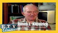 James L. Kilpatrick | Writers' Circle of South Carolina (1993) | ETV Classics