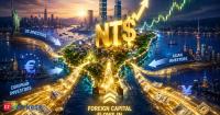 Global Market: Taiwan dollar surges to one-month high as foreign flows boost currency