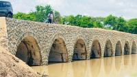 TARURA adopts stone bridge tech to cut costs
