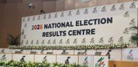 Zambia’s election body suspends vote counting nationwide citing violence