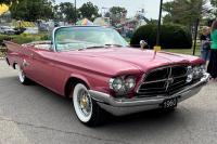 Classic cars lead off State Fair parade