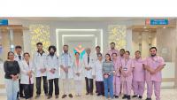 Delhi hospital reports rare long-term survival in gastric cancer case