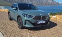 BMW launches electric iX2 eDrive20 in SA