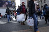 Retail Sales See The Biggest Drop In More Than a Year. The Fading Effect Of Tax Refunds May Have Played a Role.