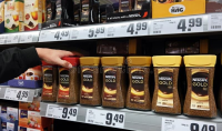 Retail coffee prices in the European Union could triple
